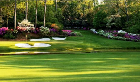 Augusta - Amen Corner